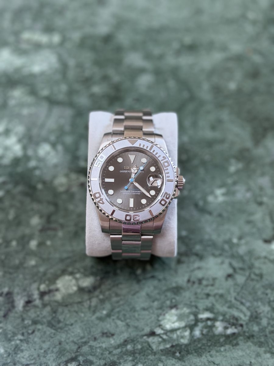 Seiko Orologi: Seiko mod – Nuovo (secondo la descrizione) da Genève venduto da llo_pkp8 1