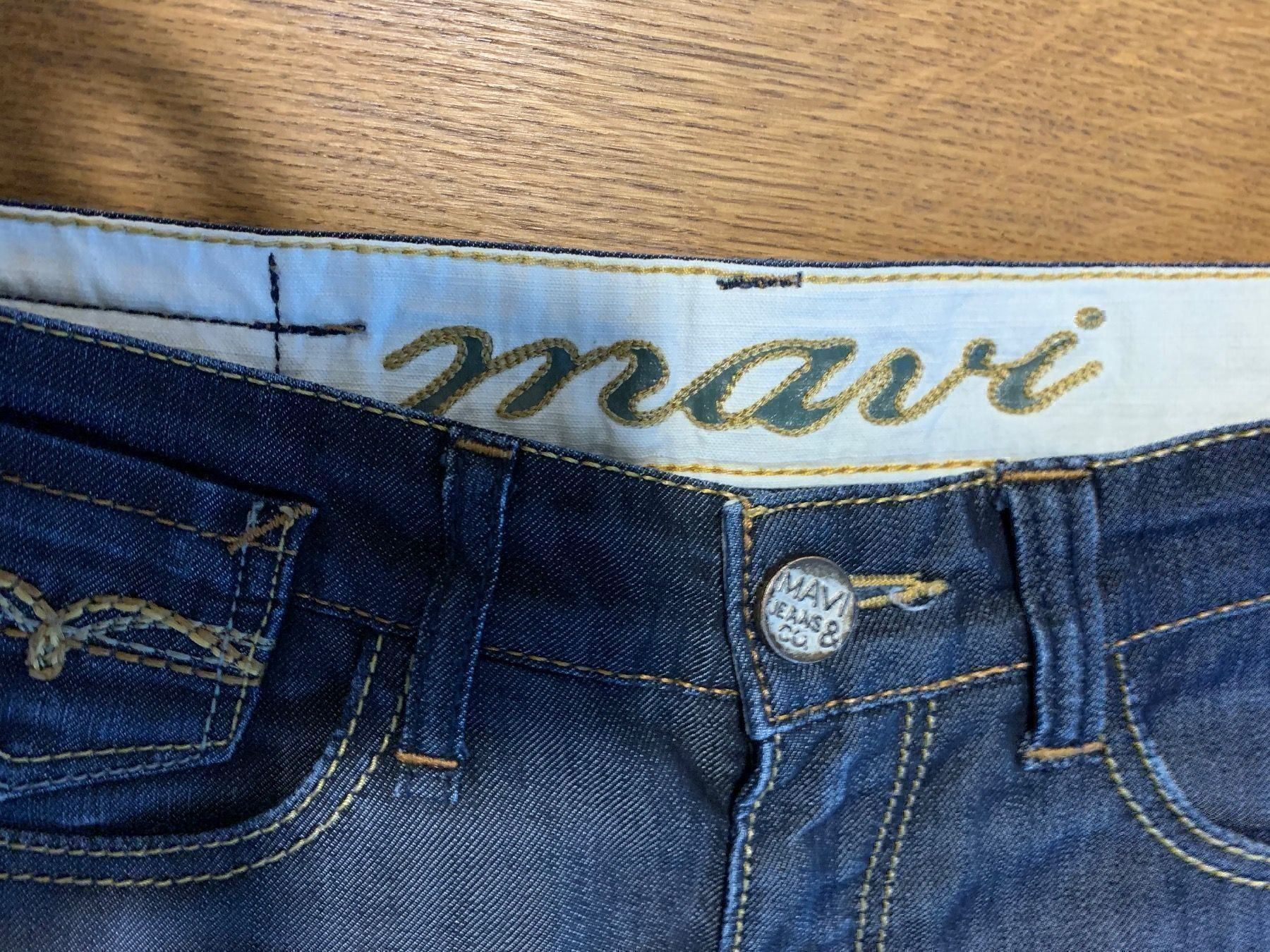 Jeans: Jeans Mavi – Usato da Buchrain venduto da Ham2383 1