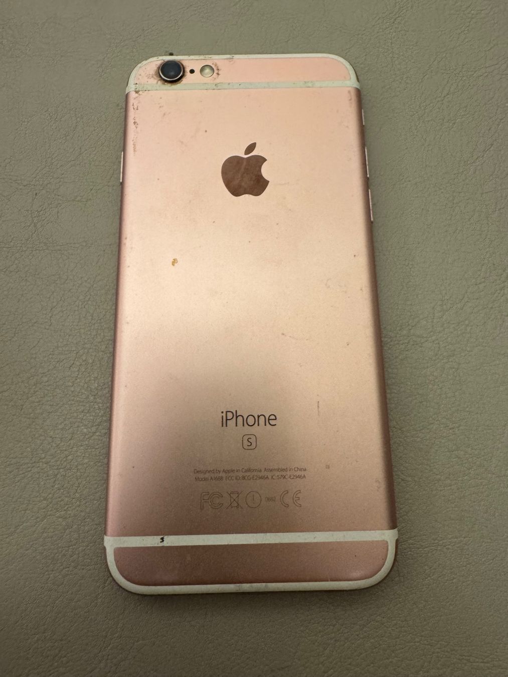 Apple Handys / Smartphones: iPhone 6S – Defekt aus Adliswil von Busys 1
