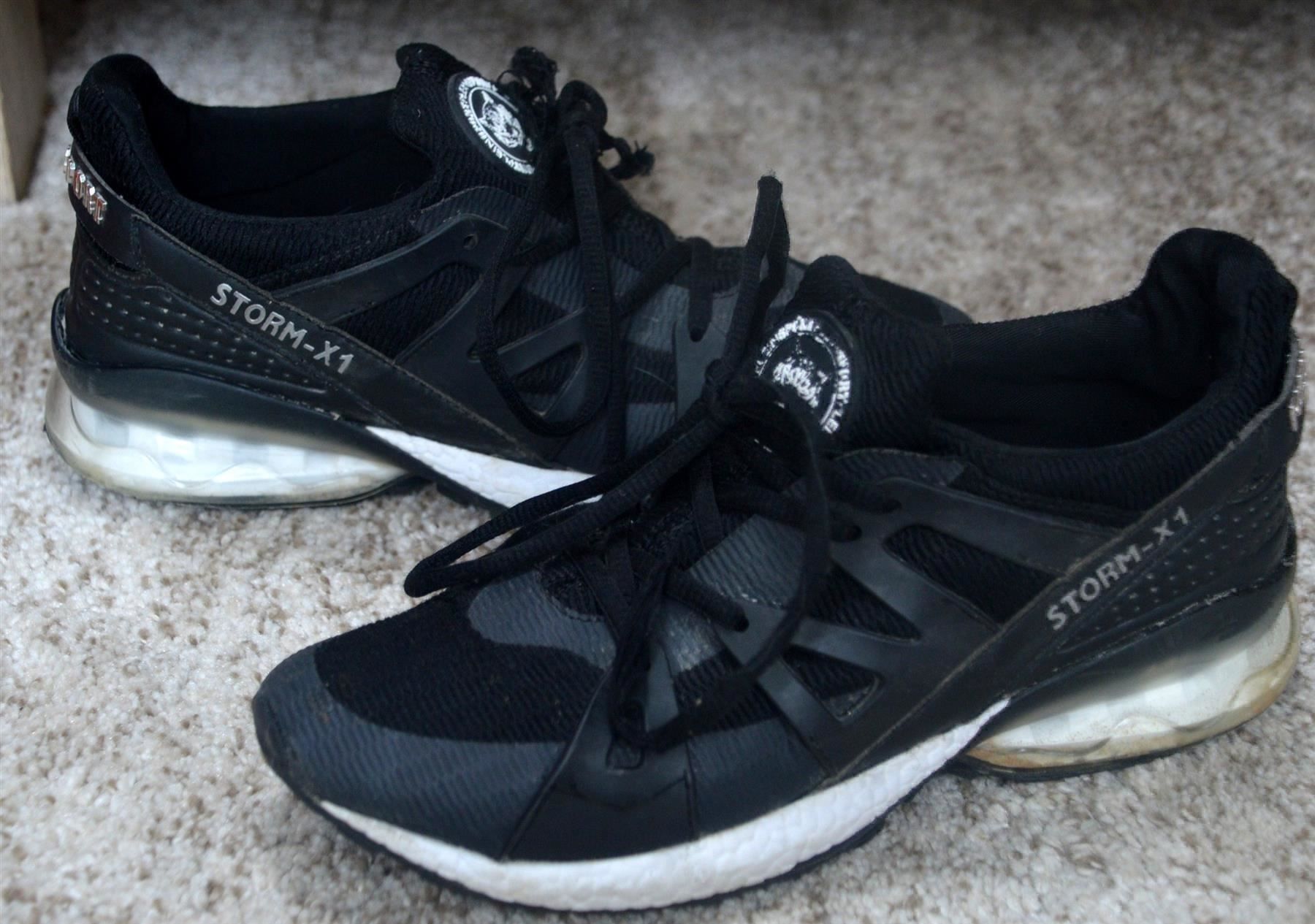 Philipp Plein Herrenschuhe: Sneakers Philipp Plein  Storm-X1 .39 – Gebraucht aus Collonges von Auganien 4