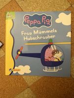 Peppa Pig Buch: Frau Mümmels Hubschrauber - Top Zustand!
