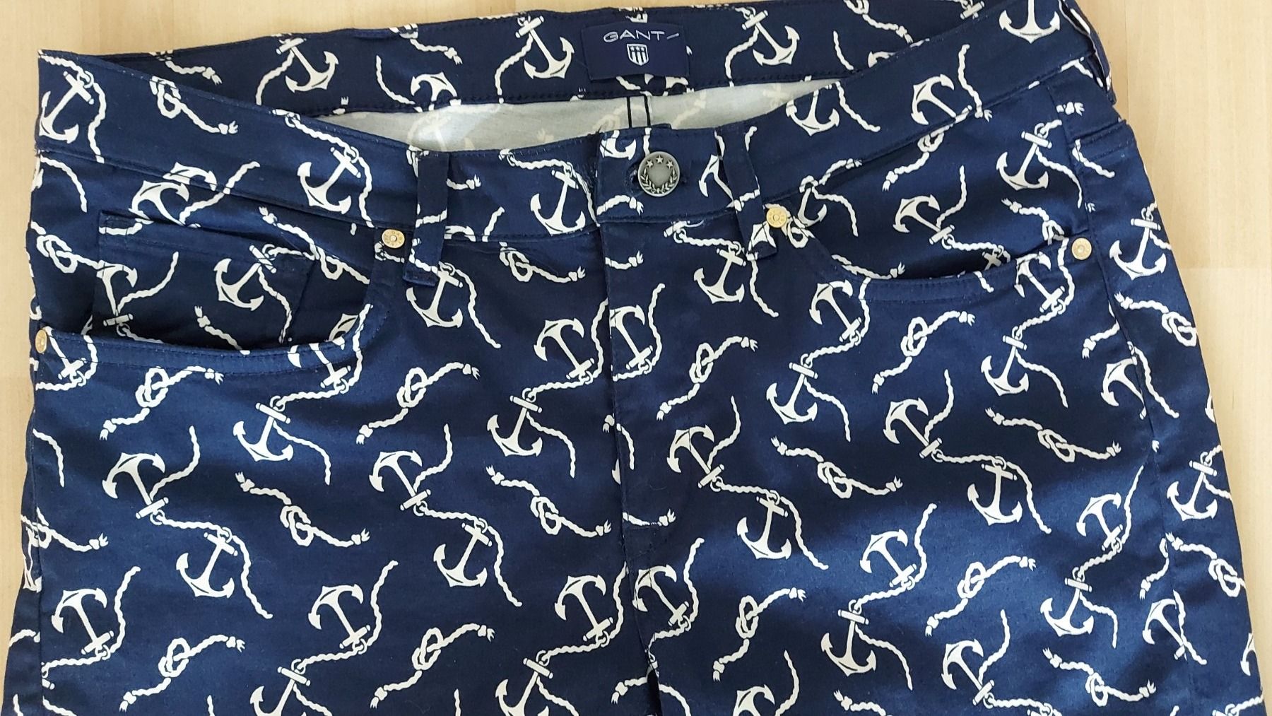 Gant Pantalons: GANT Hose – D'occasion à langenthal par rundholz7 2