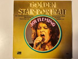 Joy Fleming - Golden Star Portrait - Vinyl Schallplatte!