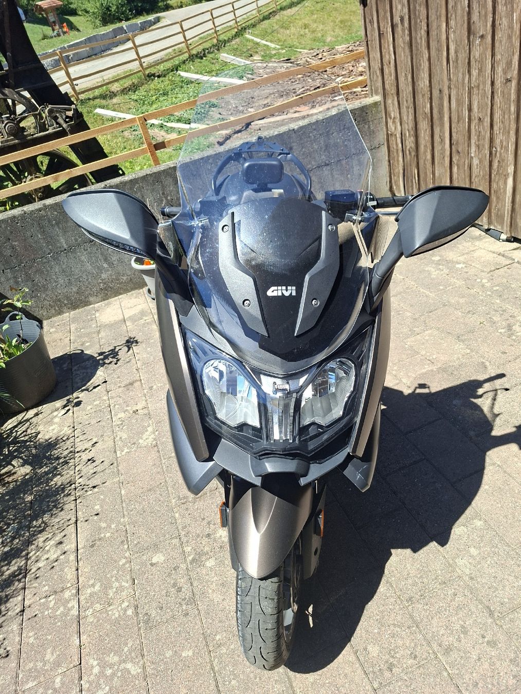 Scooters: BMW C 650 GT – Neu (gemäss Beschreibung) aus Vordemwald von Stenzi