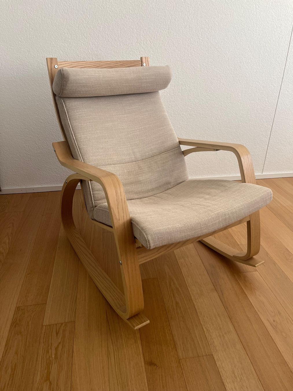 Ikea Sedie: Schaukelstuhl Sessel – Usato da Balgach venduto da RianaT 1