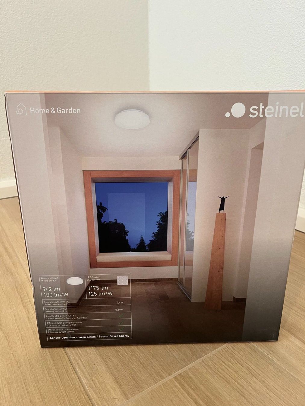 Lampade: Steinel RS 20 S Lampe – Usato da Frauenfeld venduto da Hv 1