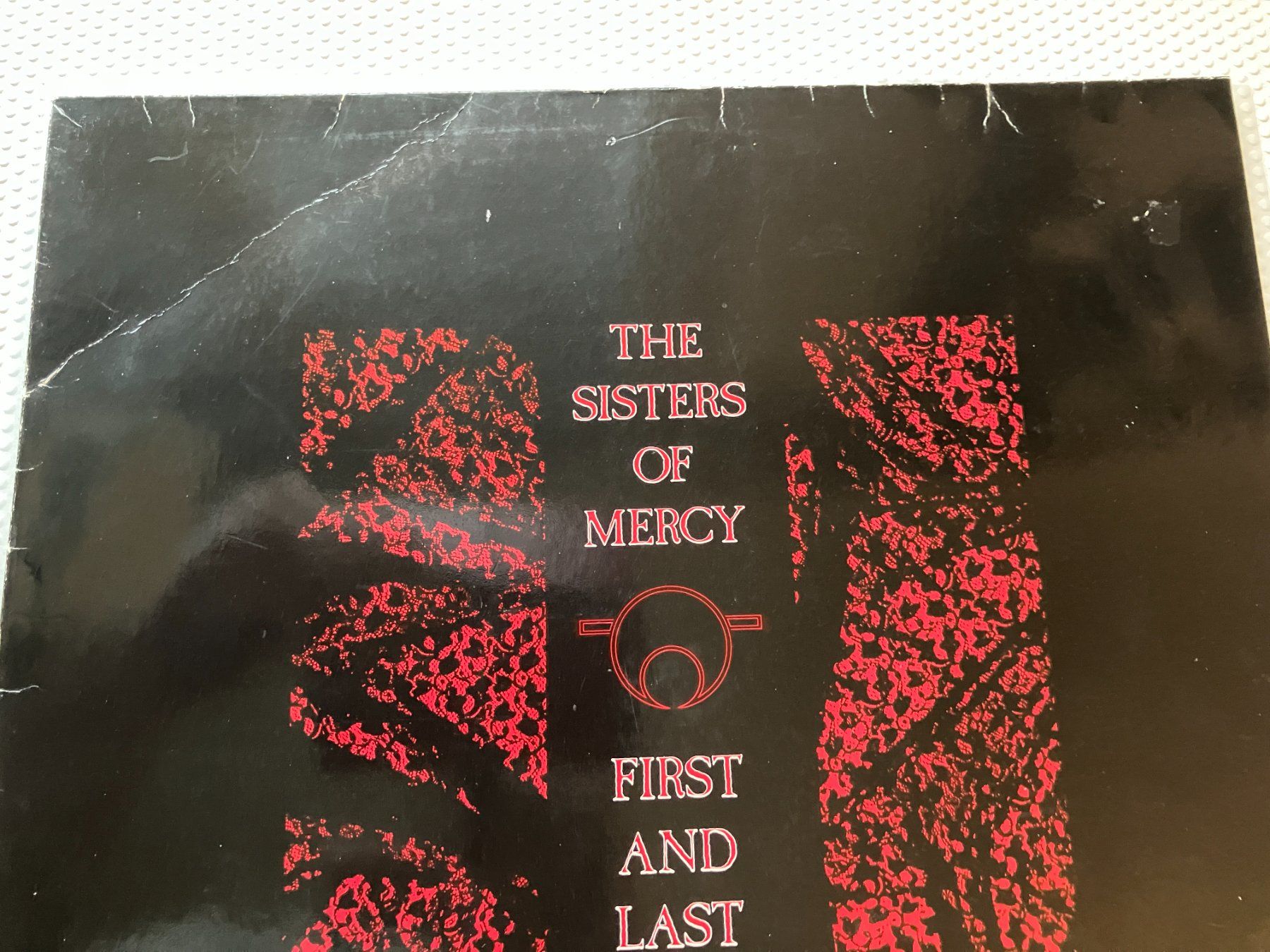 Dischi in vinile: The SistersOf Mercy – Usato da Aarwangen venduto da Jukebox3 1