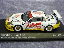 Porsche 911 GT3R  1:43