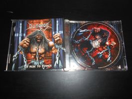 Dungeon – A Rise To Power / 2003
