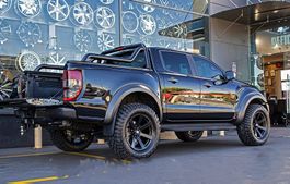 Alufelgen Offroad Ford Raptor Ranger Nissan Navarra 9.5x20
