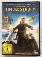Tim und Struppi - Das Geheimnis der Einhorn - Film - DVD