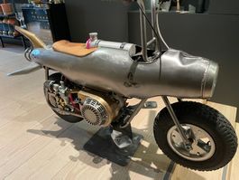 Midi-Rocketbike 🏍️ 212cm2