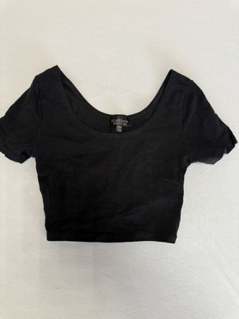 TOPSHOP CROP TOP GR. 34