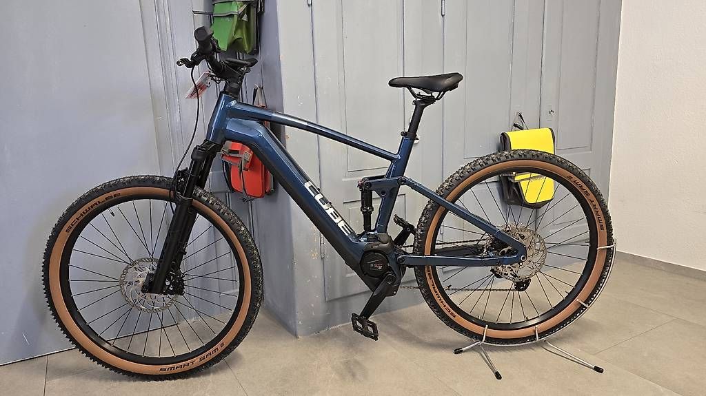 Vélos: E-Bike Neu Cube 750wh  – D'occasion à Bronschhofen par Timi.g 7