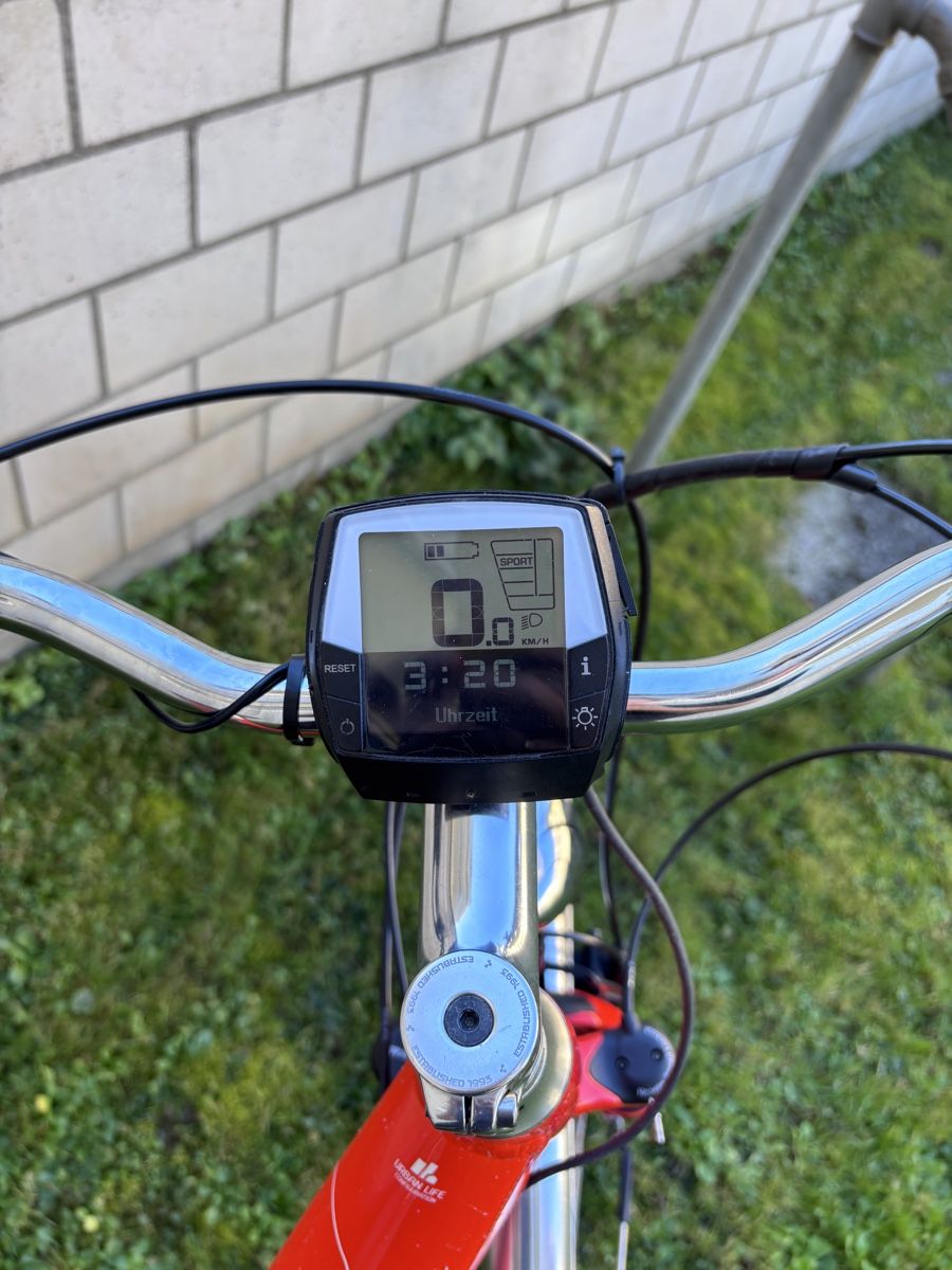 Cube Velos: Cube E-Bike Tiefeinsteiger – Gebraucht aus Inwil von Viktoria_1 3