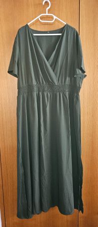 Maxikleid Gr. 4XL