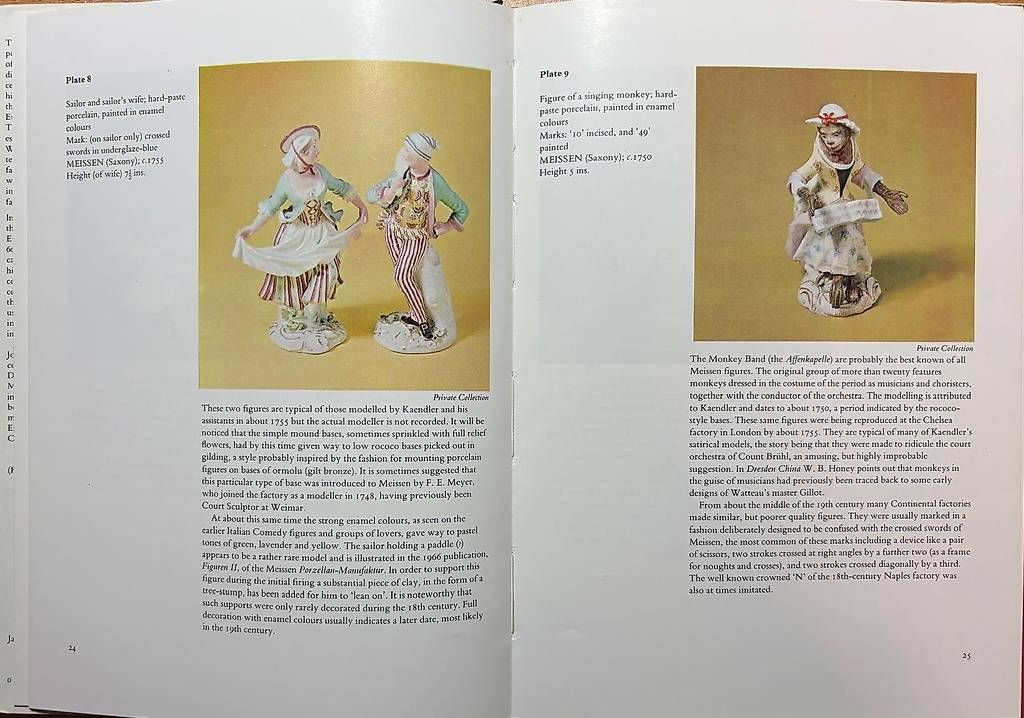 Libri: Continental Porcelain – Usato da Adliswil venduto da Heimite 4