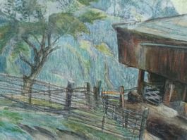 Walter Rupp - grosses Landschaftsbild