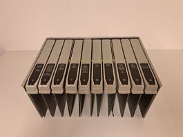 Vintage Telefonbuch-Halter Telefonzelle PTT Sammlerstück