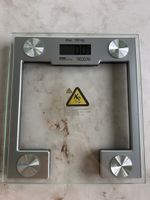 Personenwaage / Weight scale