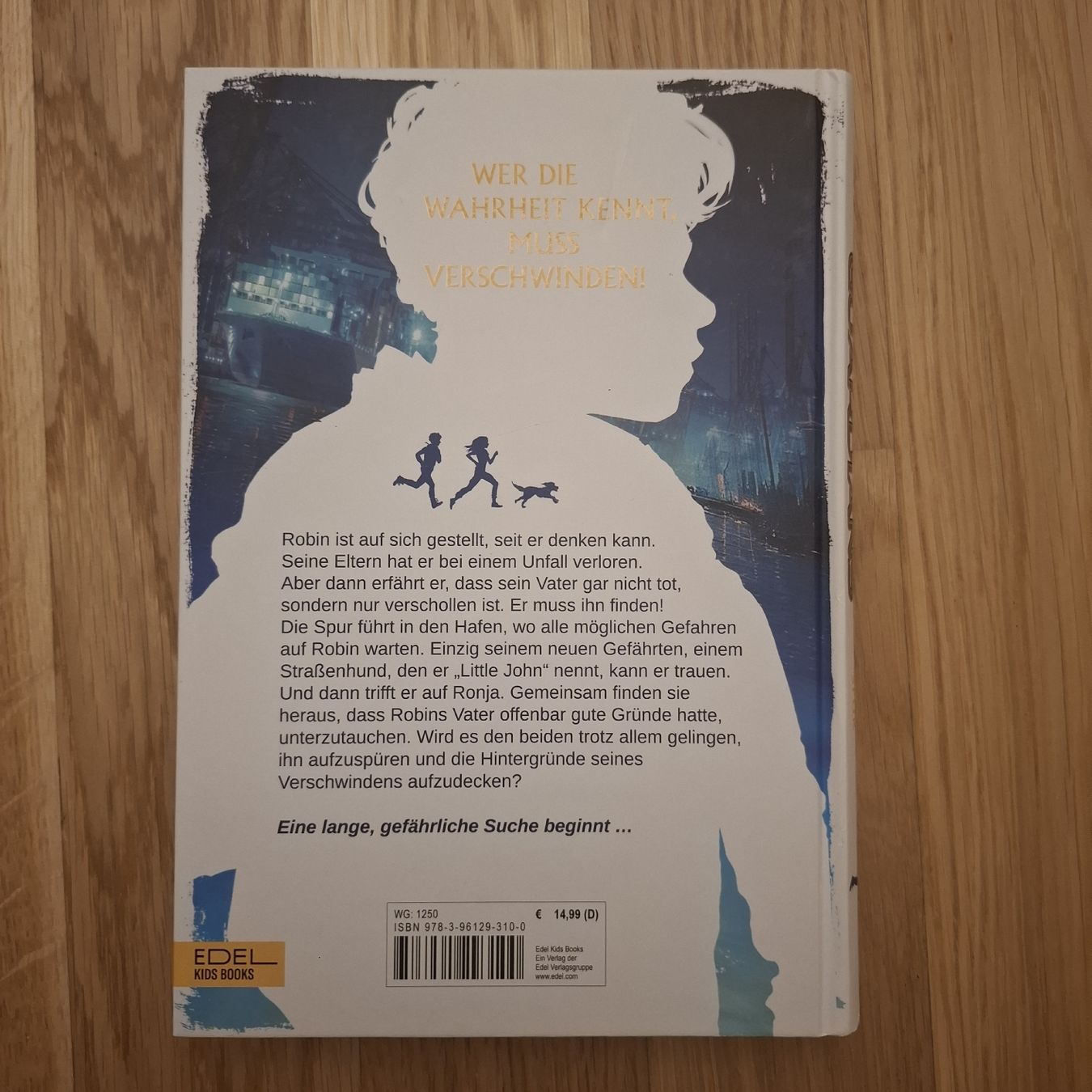 Libri: Buch Young Guardians von Andreas Schlüter Hardcover – Nuovo (secondo la descrizione) da St. Gallen venduto da emi_nfh9 1