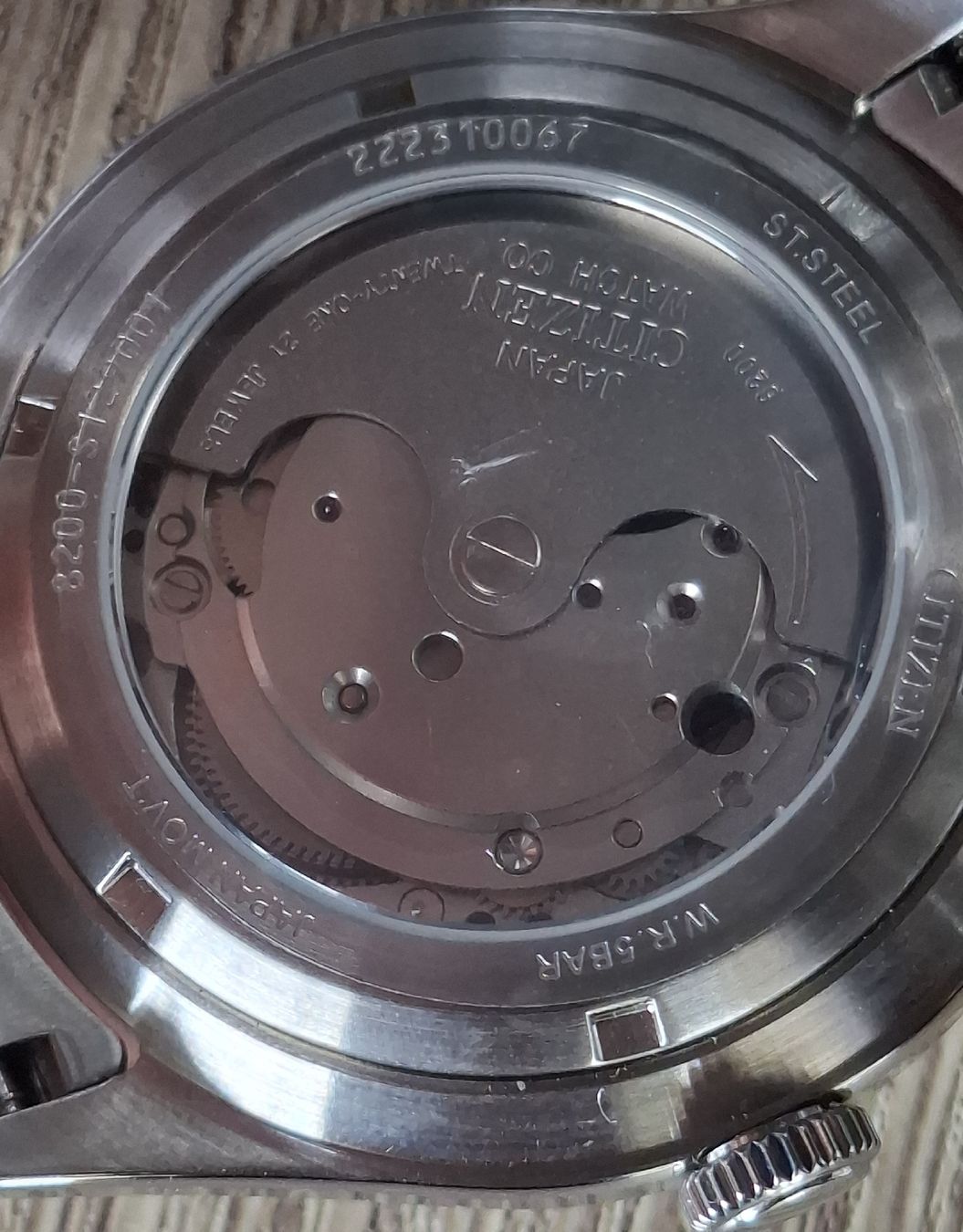 Citizen Orologi: New Citizen C7 Automatic Day Date.NH8391-51E.40mm case – Nuovo e nell'imballaggio originale da St-Cergue venduto da gar_x2b7 6