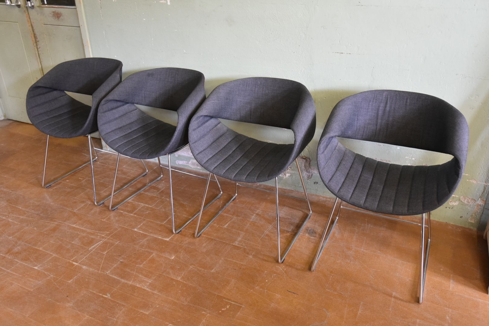 Züco Sedie: Designer Stühle Little Perillo von Züco – Usato da Lichtensteig venduto da Usedinstorecom 2