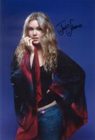 Original Autogramm von JOSS STONE auf Großfoto