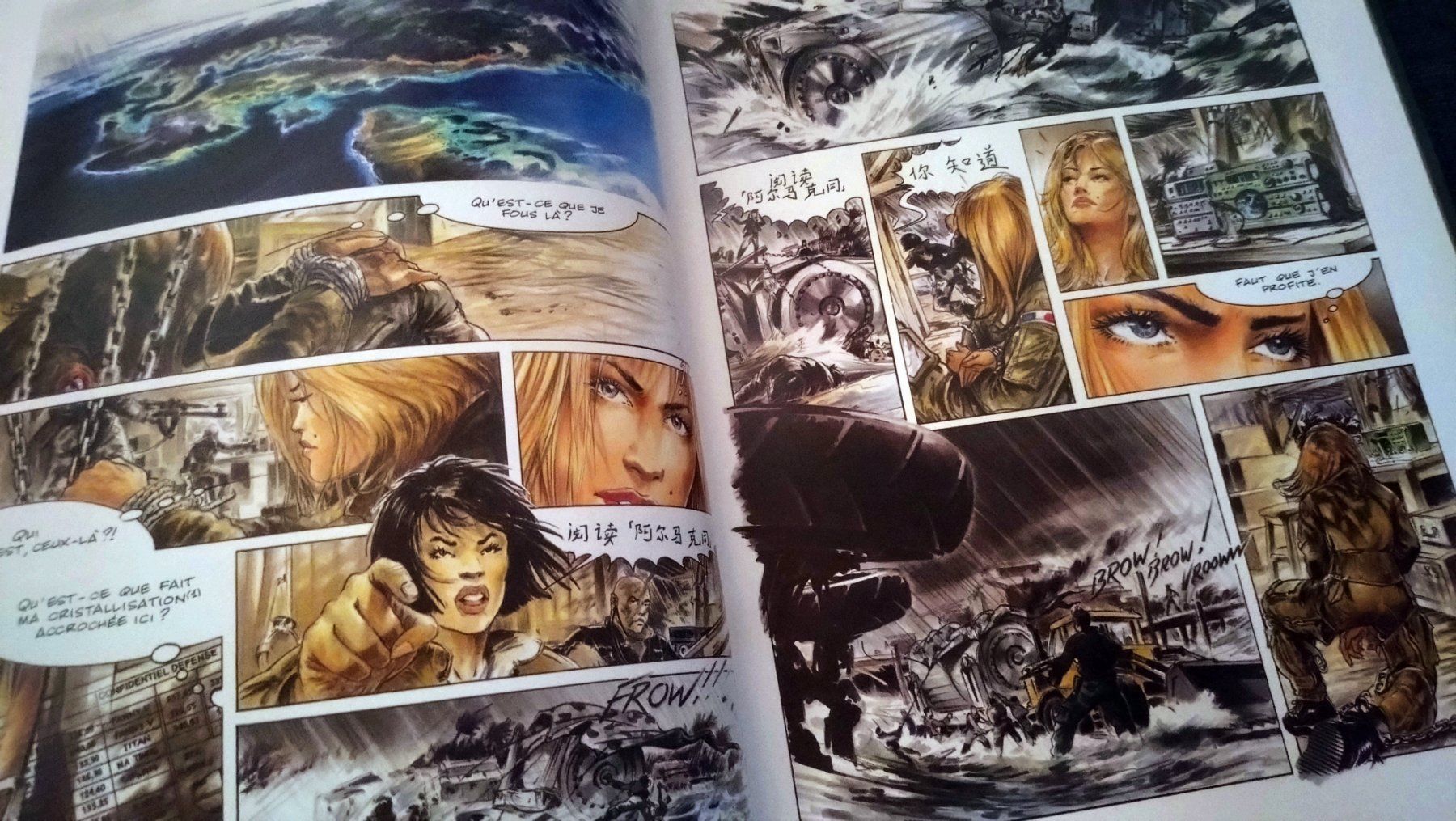 Fumetti: Fox One 1 à 3 TBE (éd. Caméléon) – Usato da Farvagny-le-Grand venduto da LaCaverne 8