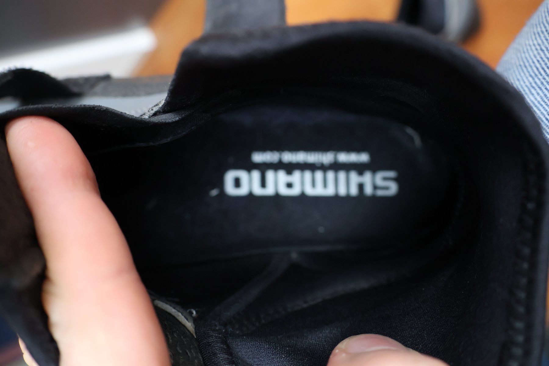 Shimano Scarpe da uomo: Shimano Velo Schuhe Gr 41 – Usato da Effretikon venduto da Freedom2025 8
