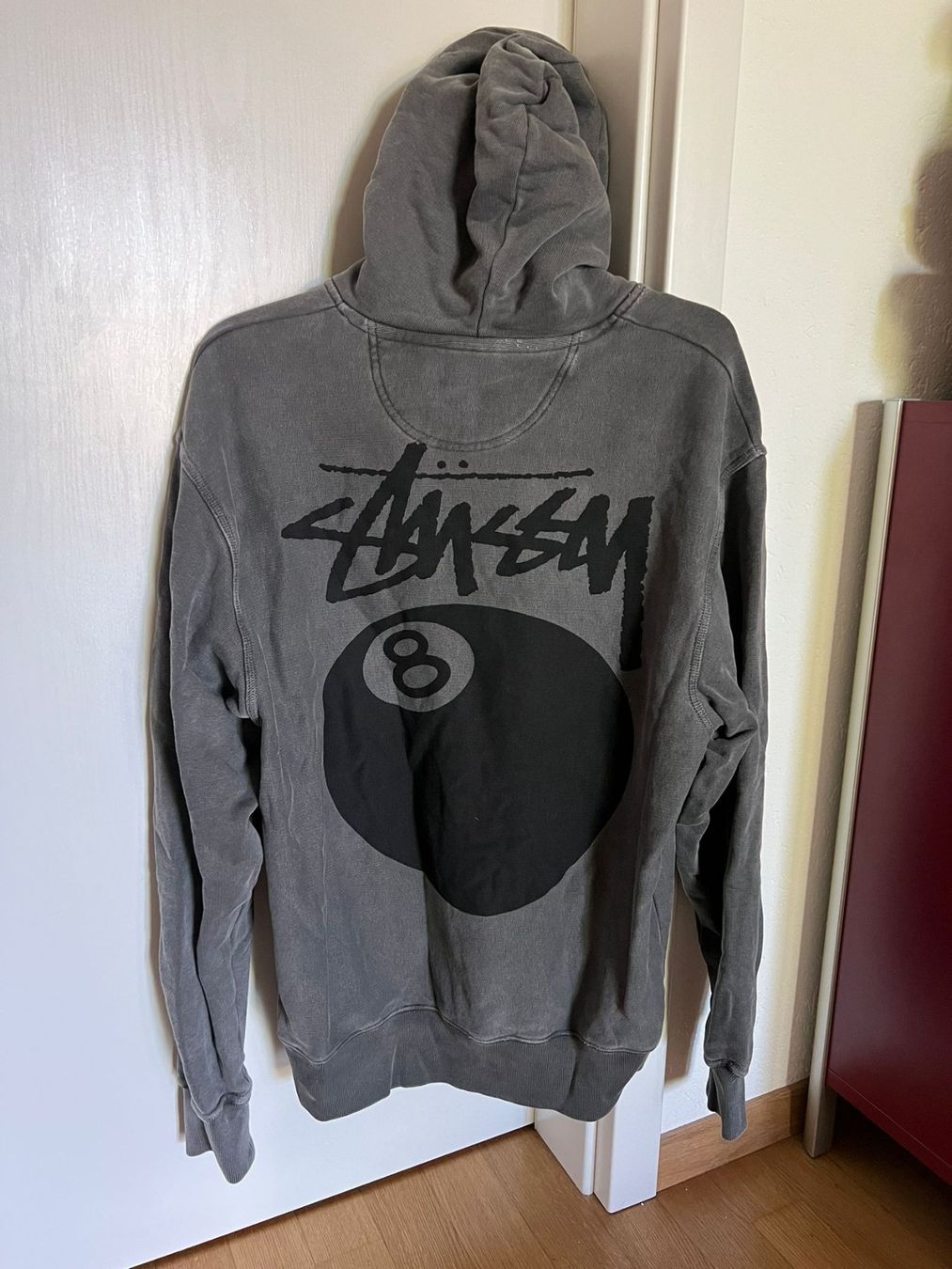 Stüssy Maglioni & Felpe: Stüssy 8ball Hoodie Size S – Nuovo (secondo la descrizione) da Hettlingen venduto da lou_c27x 1
