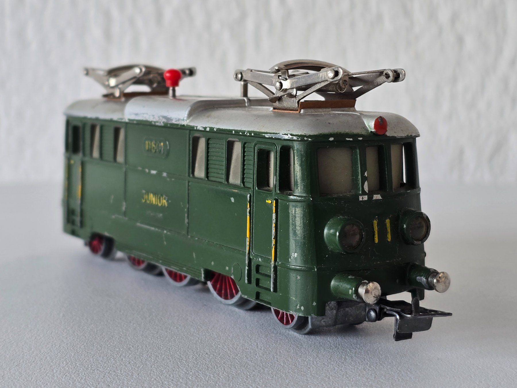 Trains électriques: Junior, 11801, SBB, – D'occasion à Kloten par Nicola2 6