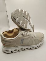 On Running - Cloud 6 - Pearl/White Gr. 37.5