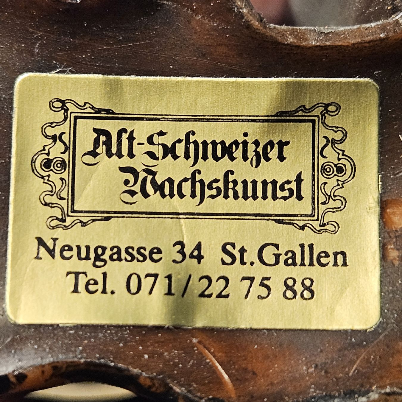 Statuette: Sakrahl Maria mit Kind – Usato da Kriens venduto da gra_fhn7 2