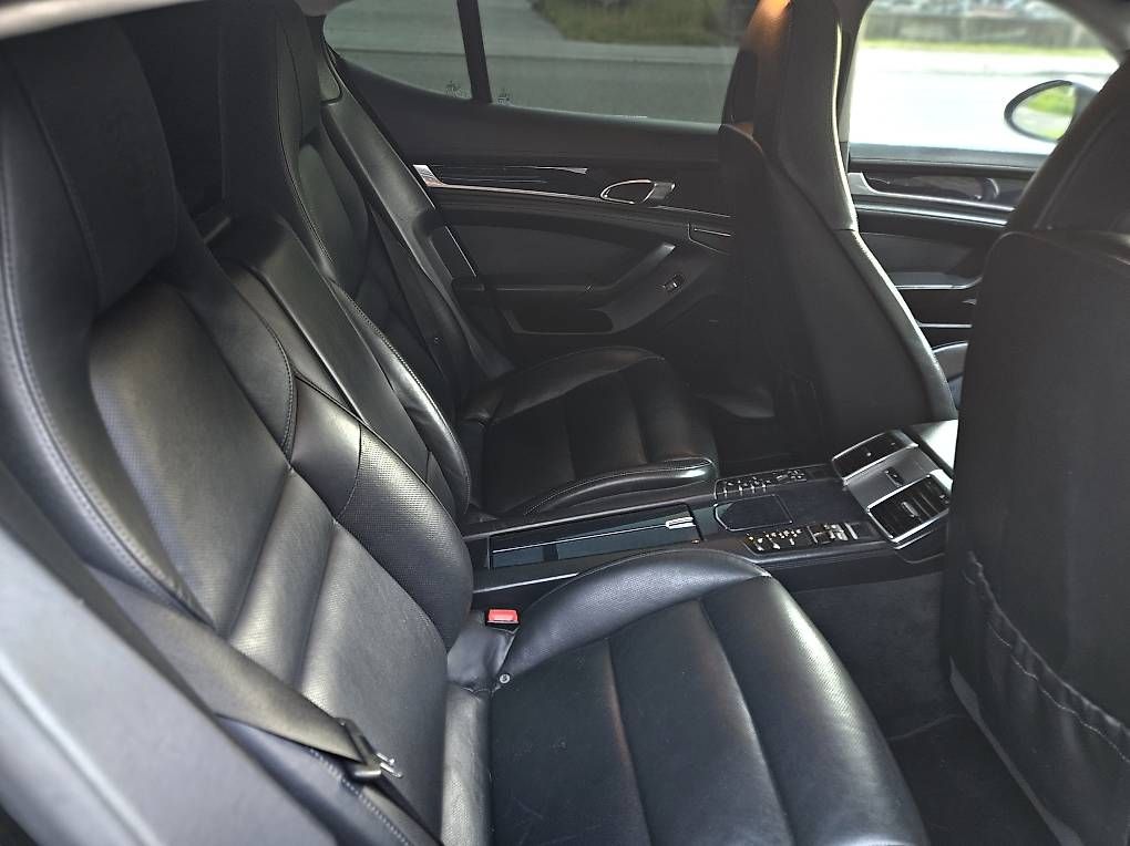 Automobili: PORCSHE PANAMERA 4S – Usato da Biasca venduto da autolowcost 2