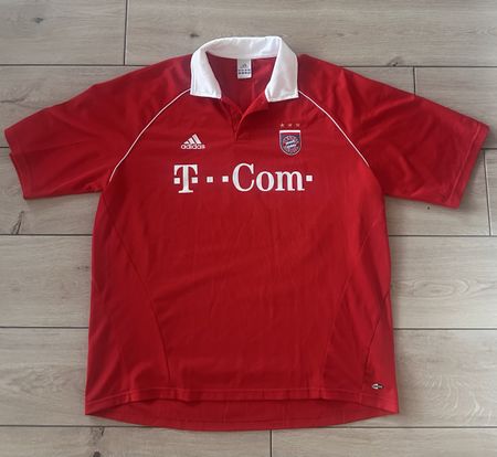 FC Bayern München Adidas Originalshirt