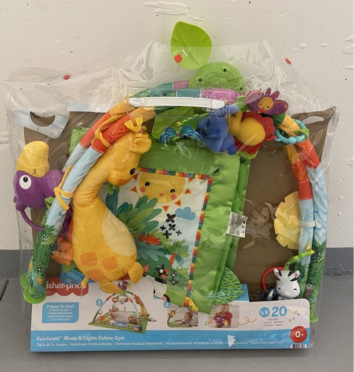 Fisher price store rainforest