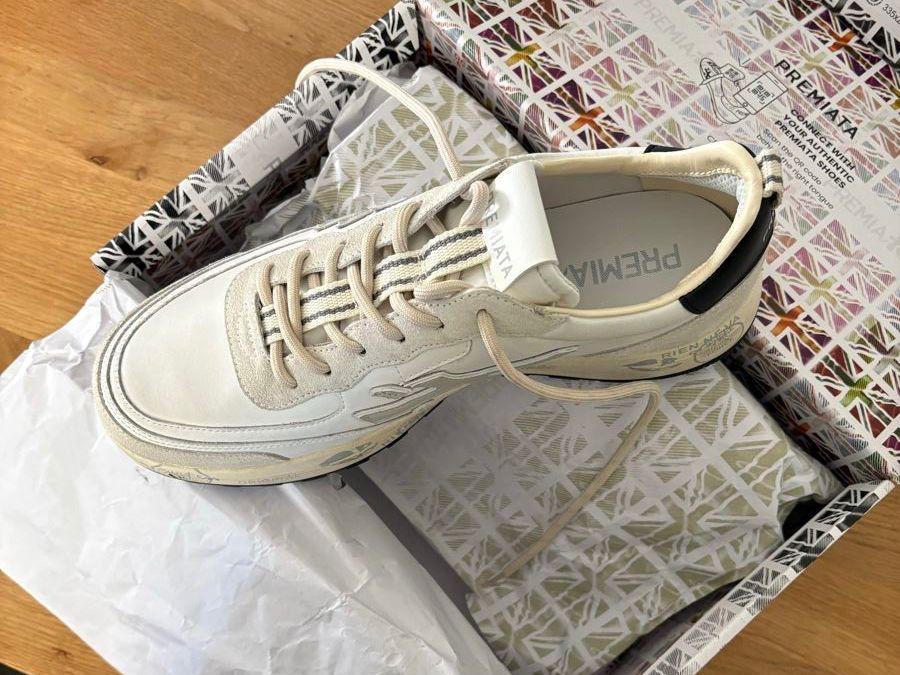 Scarpe da uomo: Baskets Premiata homme neuves taille 43 – Nuovo e nell'imballaggio originale da Lausanne venduto da aya_qnx8 1