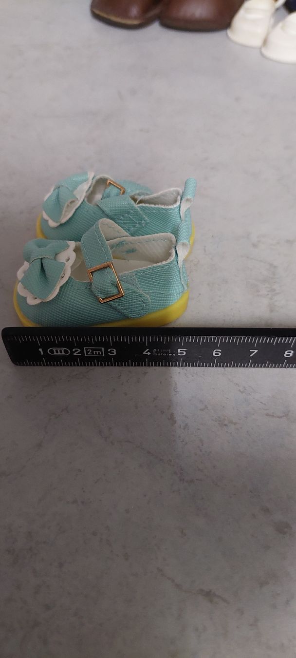 Puppen: 5Paar Puppenschuhe  – Gebraucht aus Muri AG von nindo1 5
