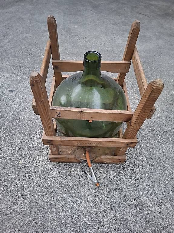 Accessori: Mostflasche – Usato da Diessenhofen venduto da mkjw