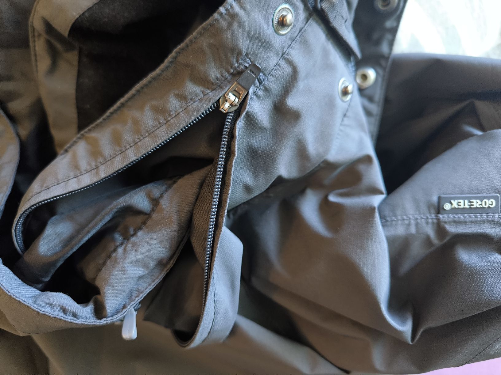 Schoeffel Jacken: Schöffel Goretex Jacke 50 L – Gebraucht aus Ebikon von brombomboli 4