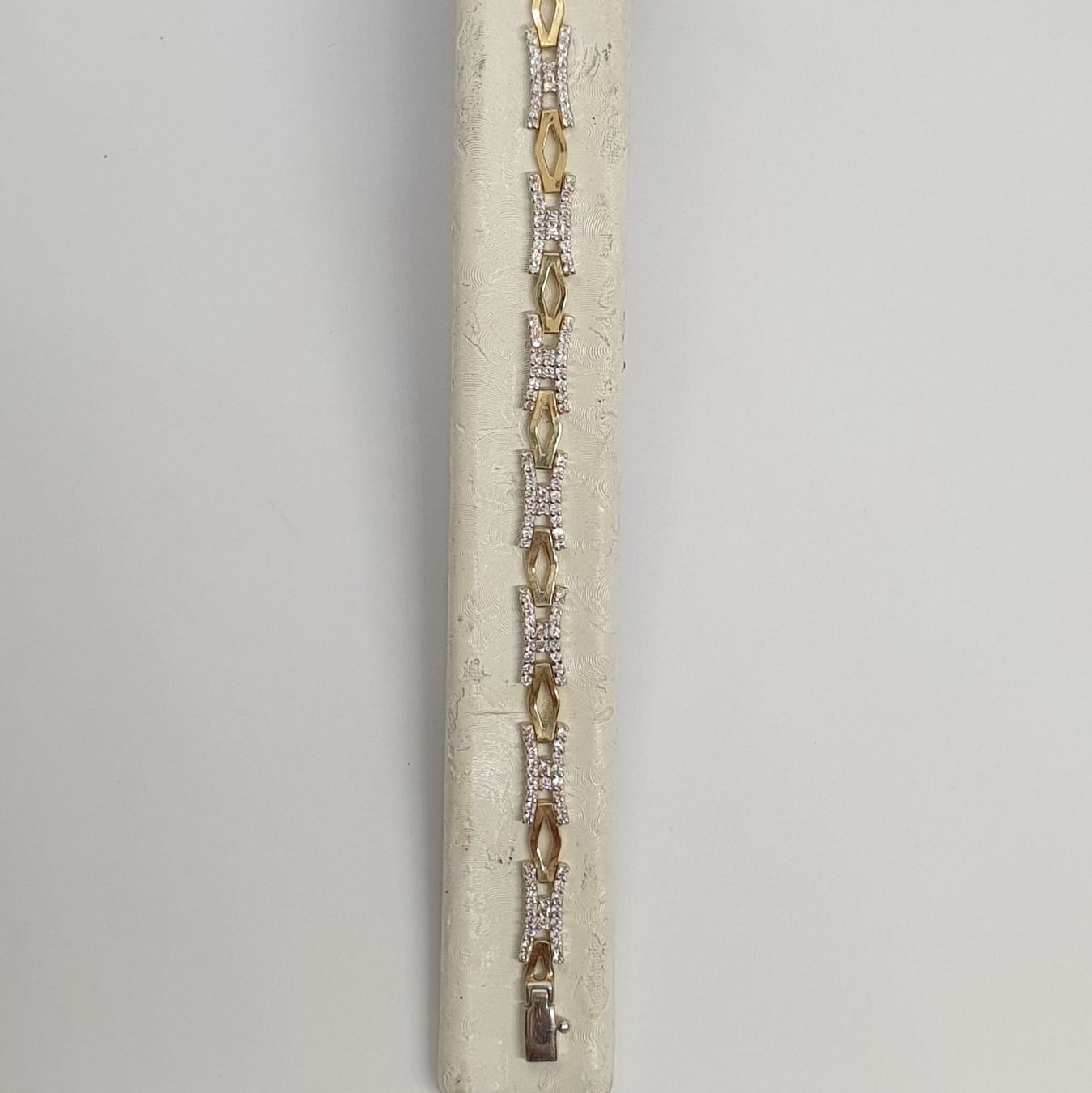 Bracciali & Braccialetti: Echt 14K Gold Armband – Usato da Luzern venduto da Goldhaus-Luzern