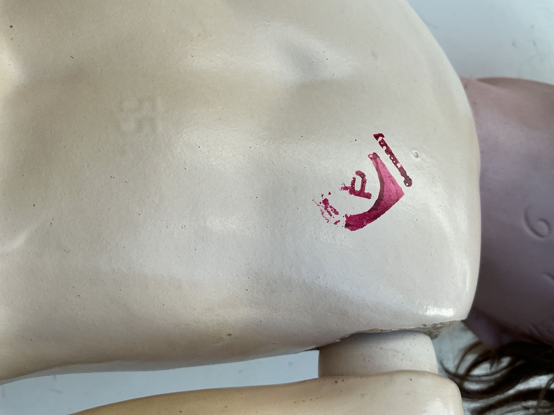 Bambole: Antike Puppe Simon & Halbig 9 – Usato da Bern venduto da vielerart 6