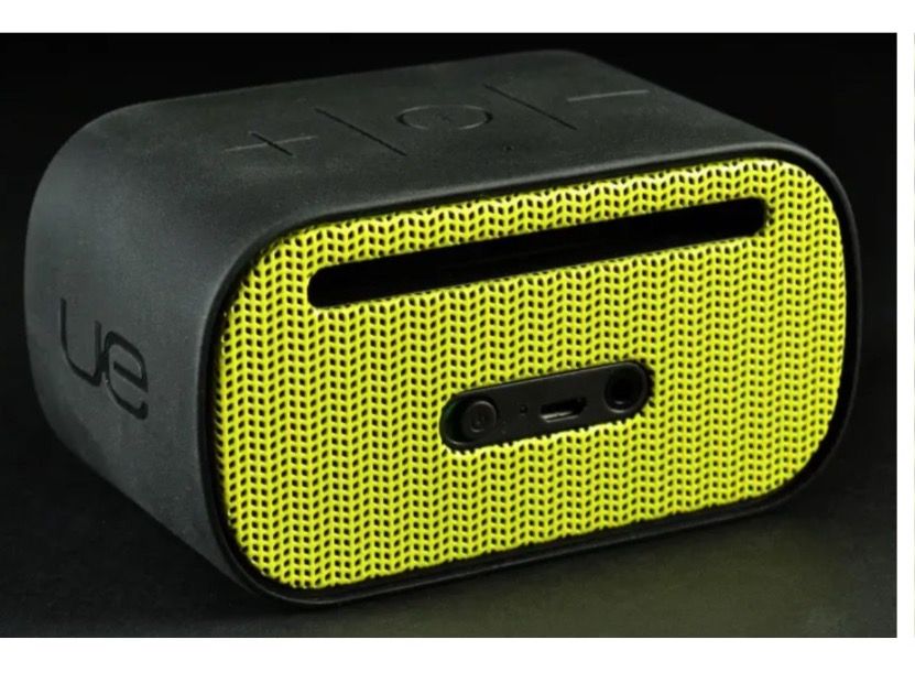 Ultimate Ears UE MINI BOOM flash green Kaufen auf Ricardo