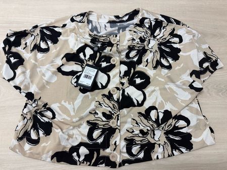 Adrianna Papell Bluse Gr. M, neu mit Etikett | inkl. Versand