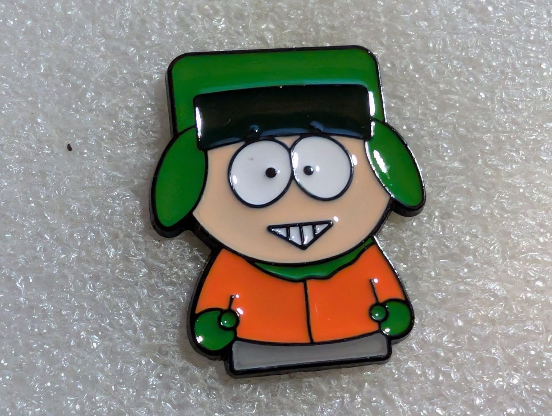 Placchette & Badge: Ansteckpin 90: Southpark – Usato da Oppligen venduto da Pin-Fall-Shop