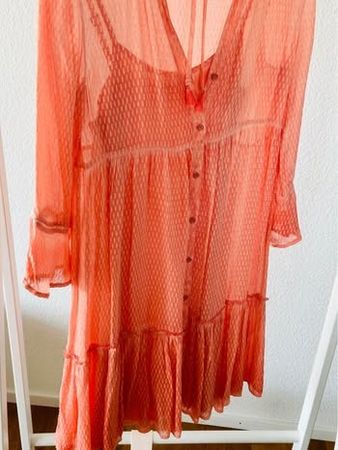 Nile Kleid, Grösse XS, Sommerlich leicht & luftig!