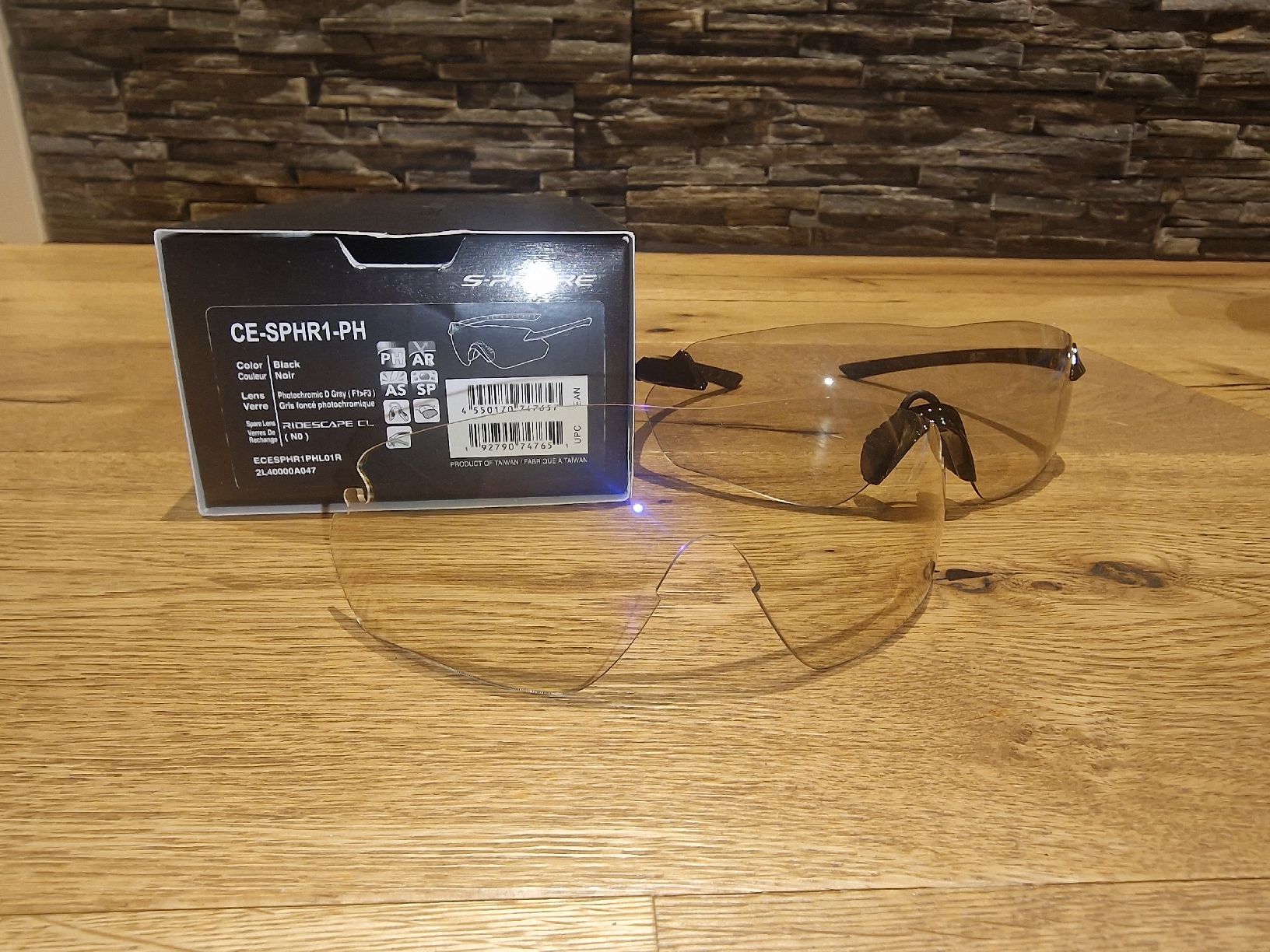 Occhiali & Lenti: Sportbrille – Nuovo e nell'imballaggio originale da Mettmenstetten venduto da humoer
