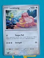 Lickitung Schlurp  - Temporal Forces Pokemon - #7.1