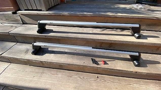 Portapacchi: VW Dachträger – Usato da Sissach venduto da Orakel8